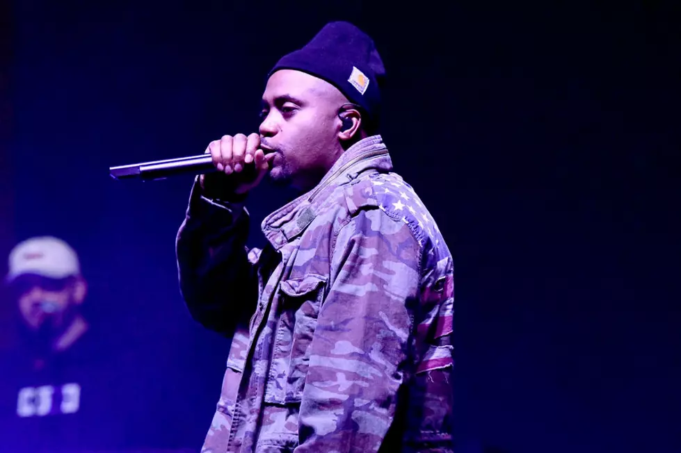 Nas Will Drop 'The Lost Tapes 2' This Month