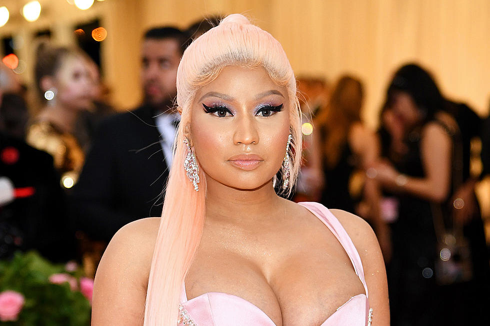 Nicki Minaj Cancels Saudi Arabia Concert After “Better Educating” Herself on Current Issues