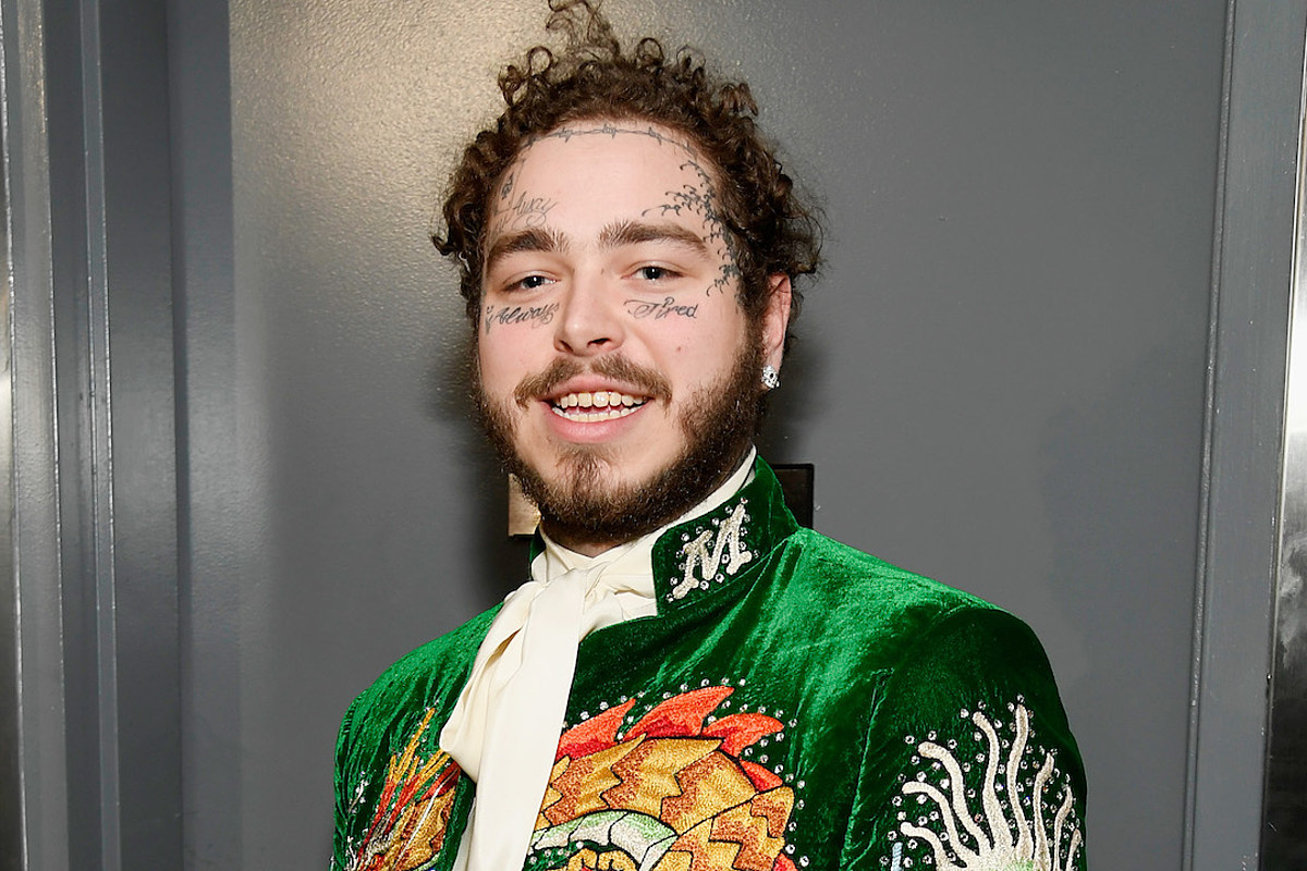 Post Malone's New Album Is Finished XXL