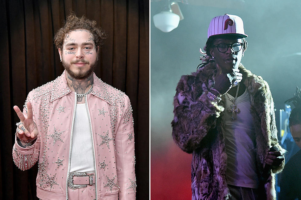 Post Malone “Goodbyes” Featuring Young Thug: Listen to New Song