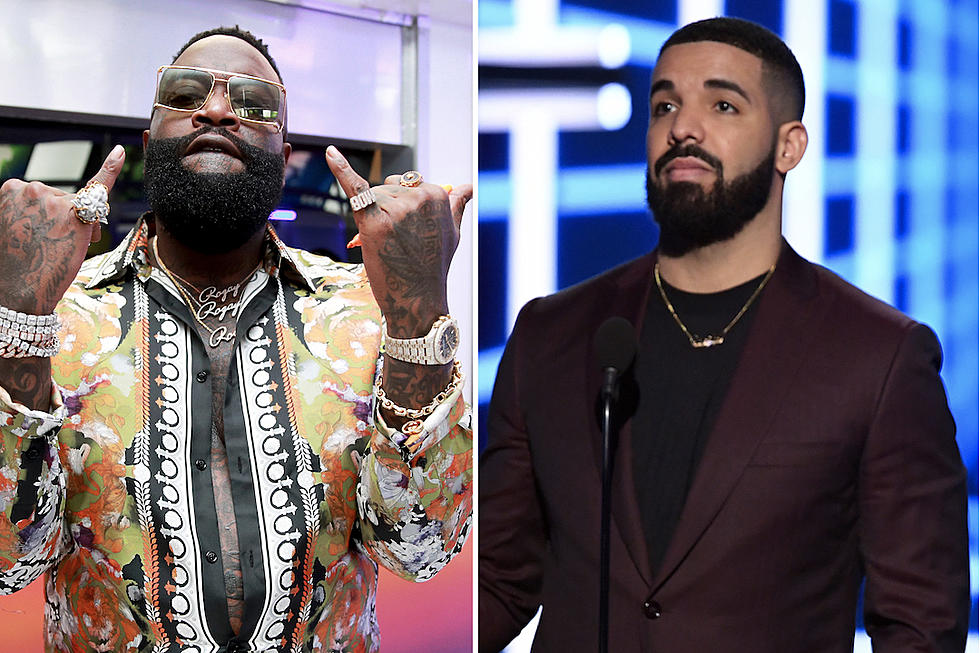 Rick Ross &#8220;Gold Roses&#8221; Featuring Drake: Listen to New Song