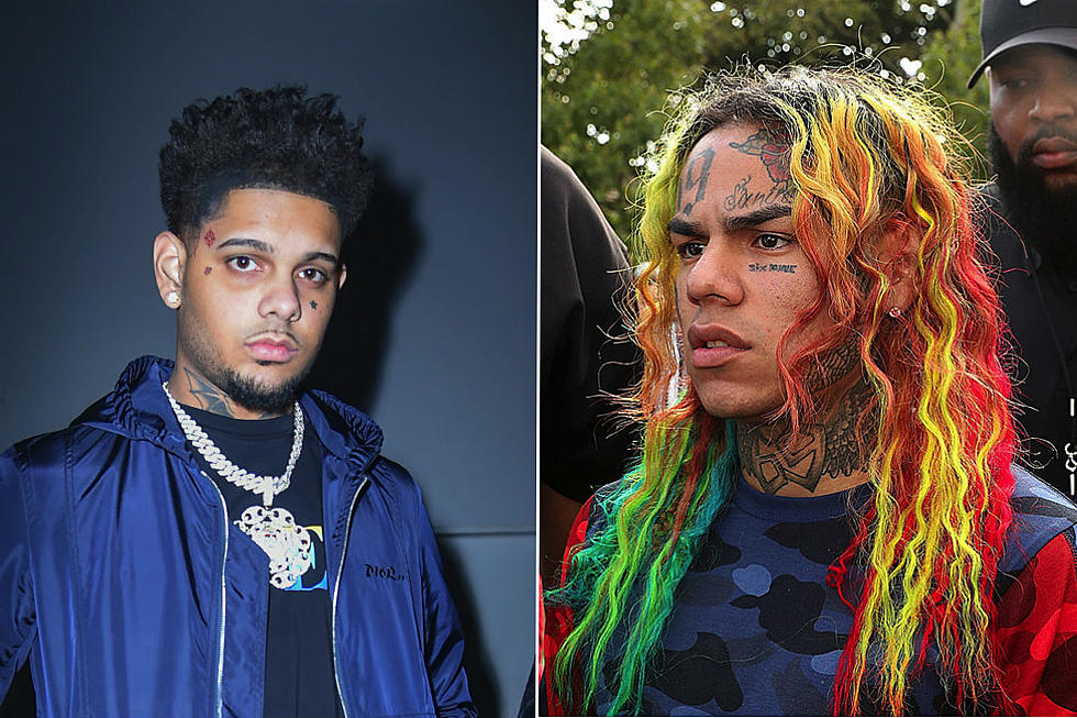 Smokepurpp Calls 6ix9ine a Rat, Invites Mother of Tekashi&#8217;s Child Into Polyamorous Relationship