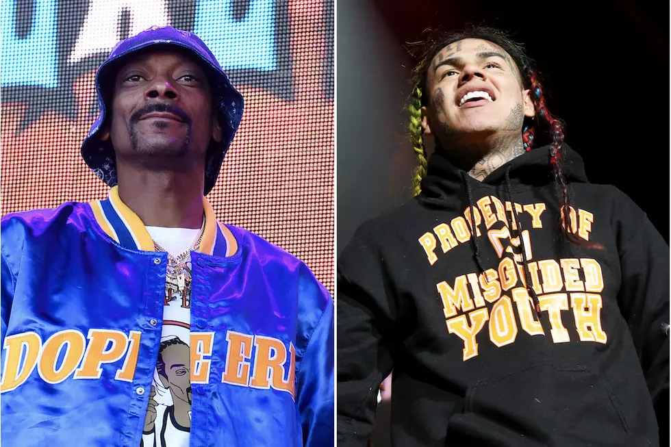 Snoop Dogg Bashes 6ix9ine for Hiring Jay-Z&#8217;s Lawyer: &#8220;Let the Rat Rot&#8221;