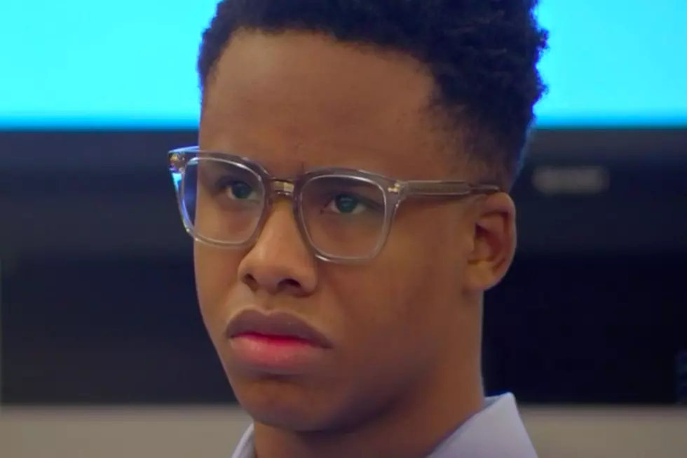 Tay-K’s “The Race” Was Used as Evidence in His Murder Case Sentencing: Report