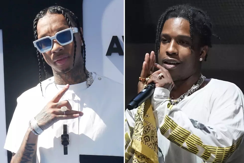 Tyga Cancels Sweden Concert in Support of ASAP Rocky