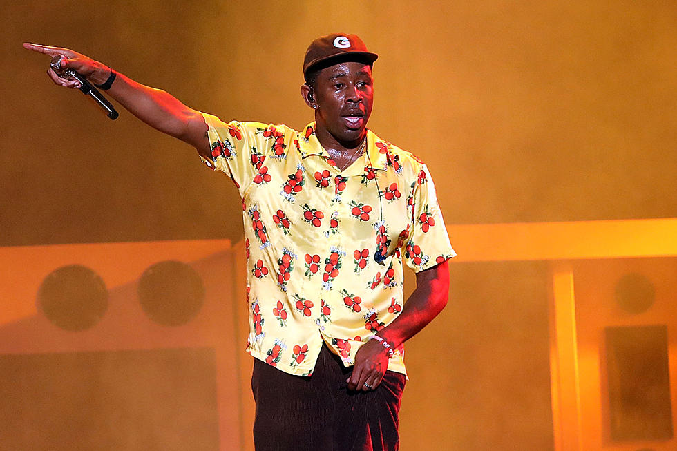 Tyler, The Creator Has His Own Ice Cream Flavor