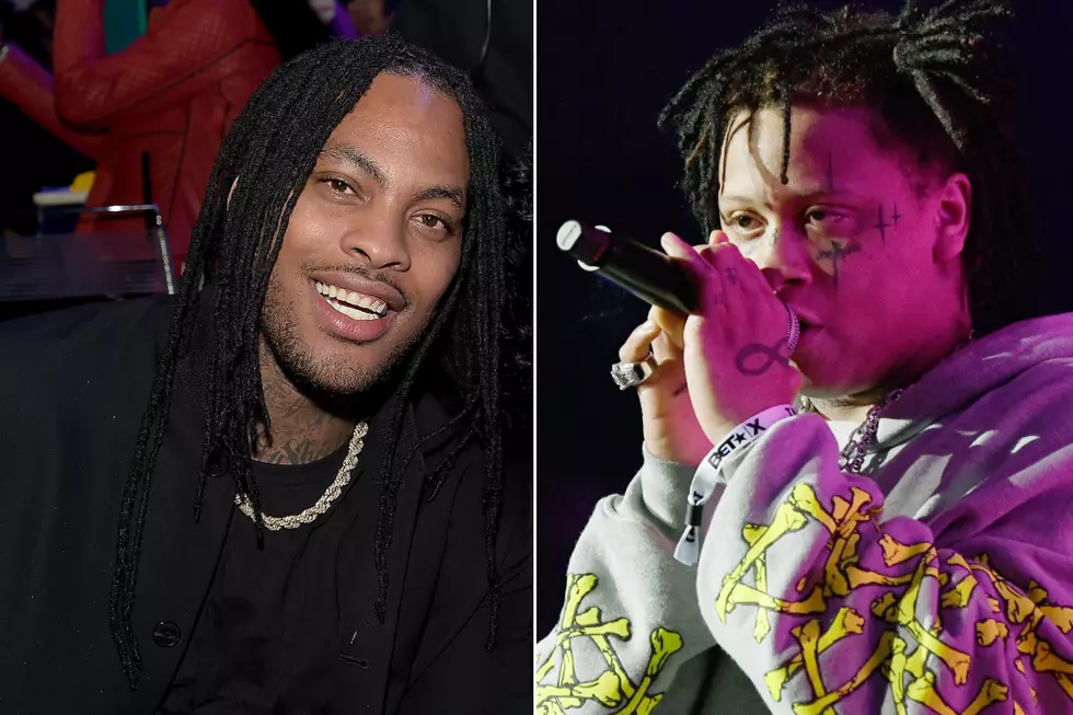 Waka Flocka Flame Thinks Trippie Redd Is One of Most Underrated New Generation Rappers
