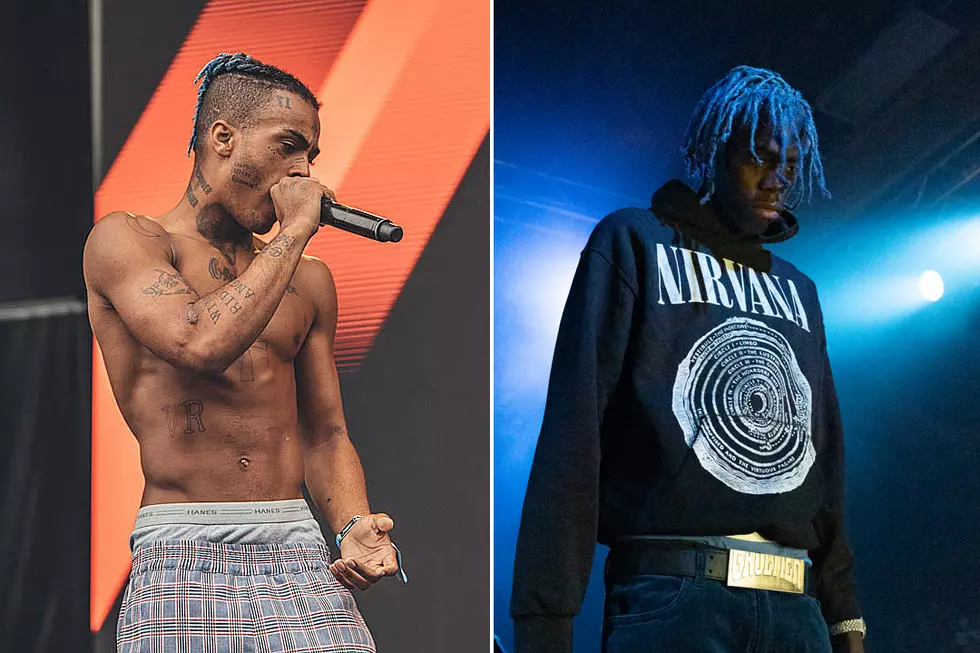  XXXTentacion Will Be on New Yung Bans Song