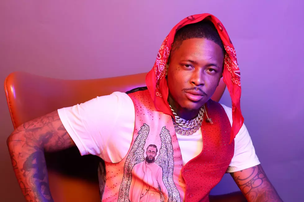 The White House Claps Back at YG for Kicking Fan Off Stage for Refusing to Say &#8220;F*!k Trump&#8221;