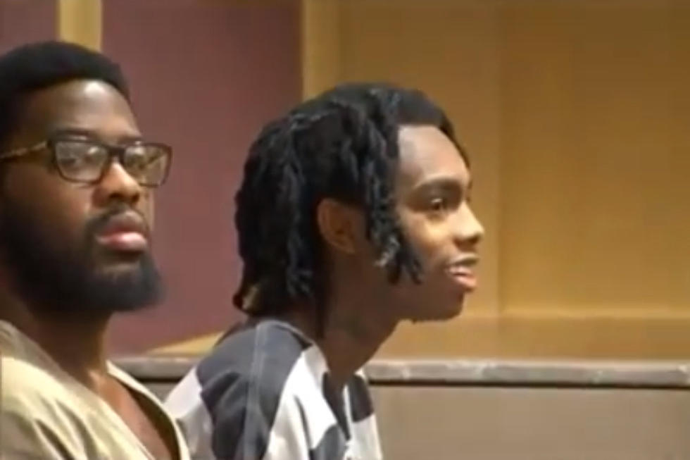 YNW Melly Insists He’s Innocent, New Courtroom Footage Surfaces: Watch