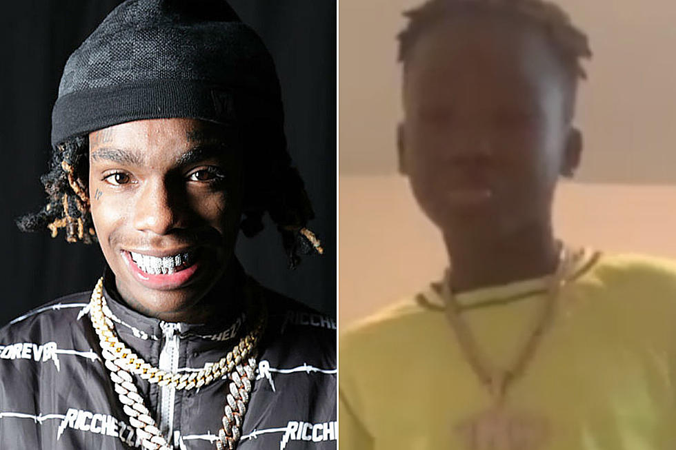 YNW Melly&#8217;s 12-Year-Old Brother Just Dropped a Rap Song: Listen