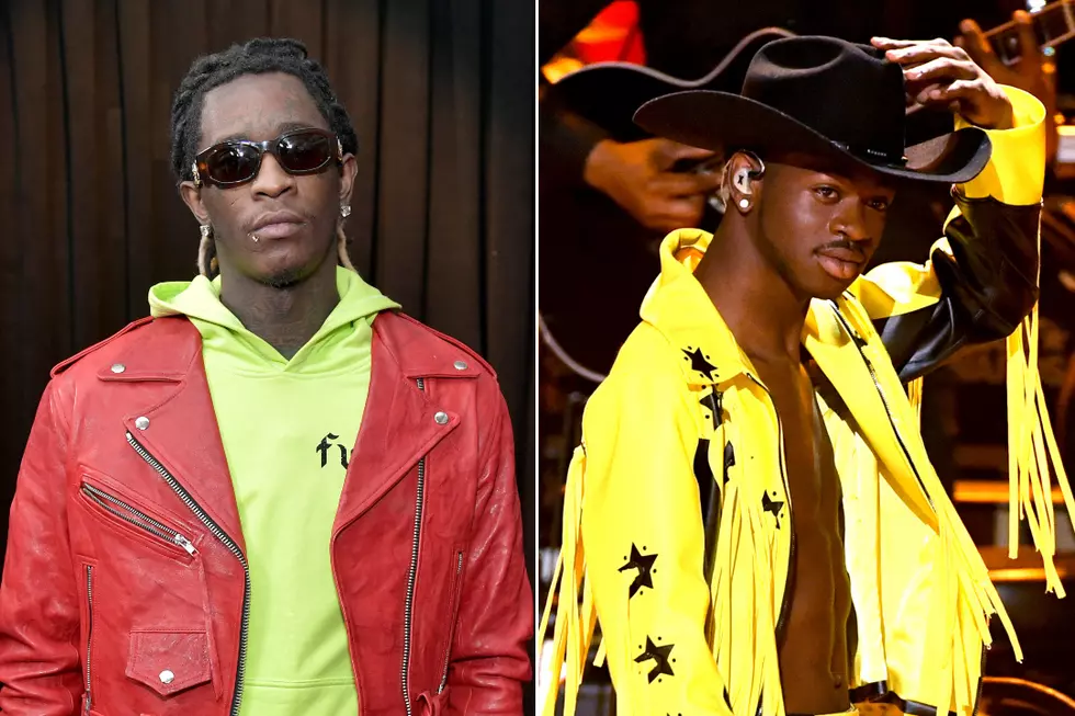 Young Thug Says Lil Nas X Shouldn’t Have Come Out as Gay: &#8220;Muthaf*!kas Is Just All Judgment”