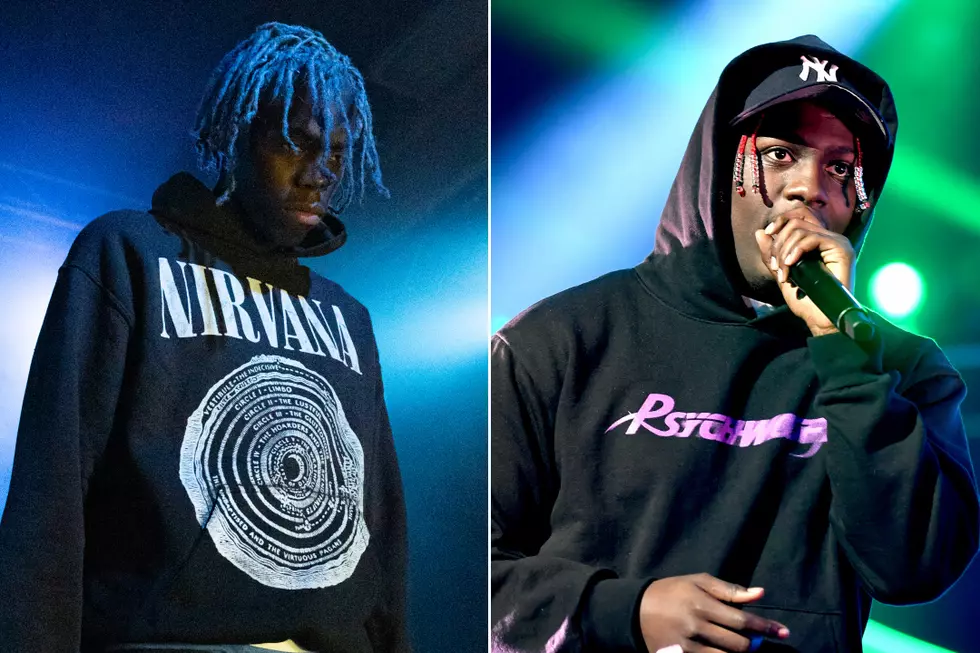 Yung Bans Calls Lil Yachty a “Whole H*e” for Saying Bans’ Album Is Imprint of ‘Teenage Emotions’