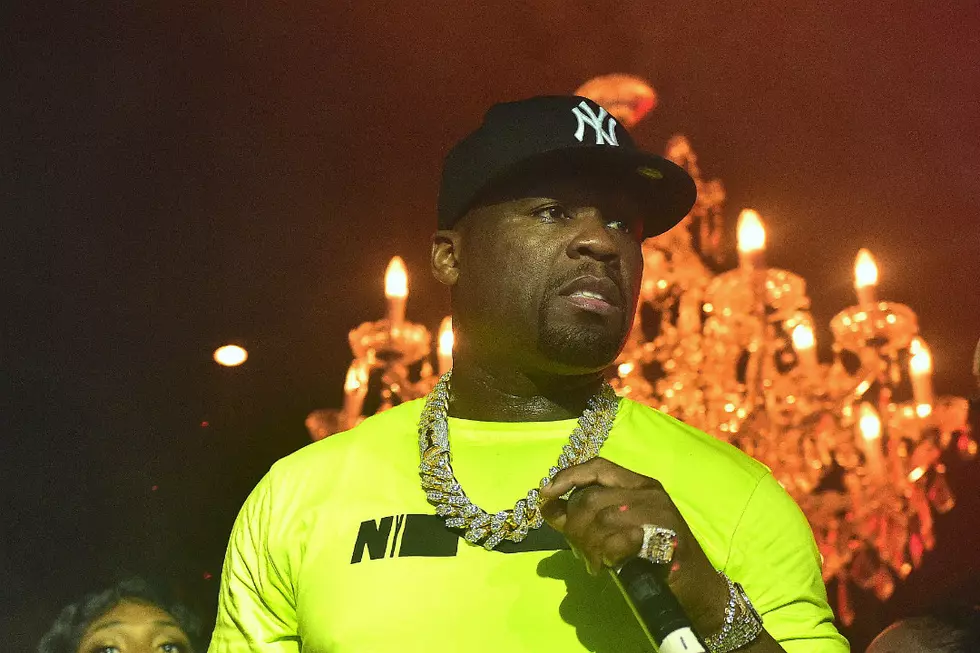 50 Cent Calls NYPD the Toughest Gang in New York City After No Charges Filed in Police Threat Investigation