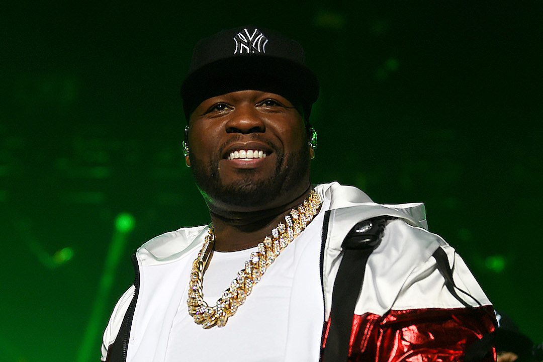 Here Are 50 Facts About 50 Cent - XXL