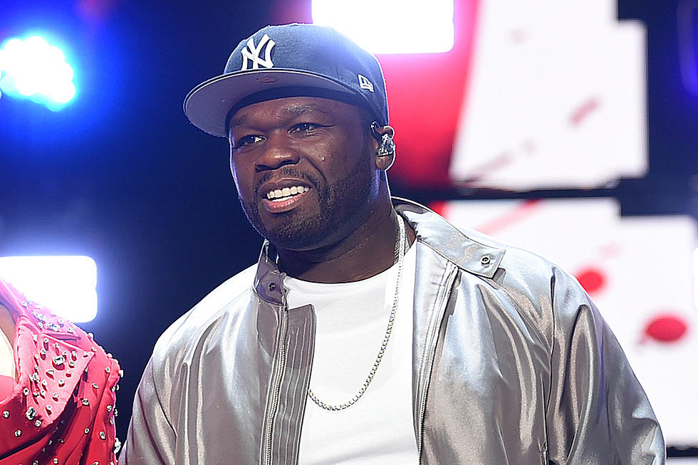 50 Cent Calls Out the Emmys Again