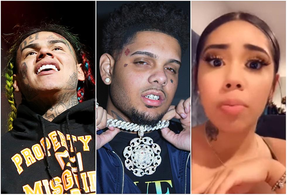 Smokepurpp Says Mother of 6ix9ine’s Child Looks Like a Horse
