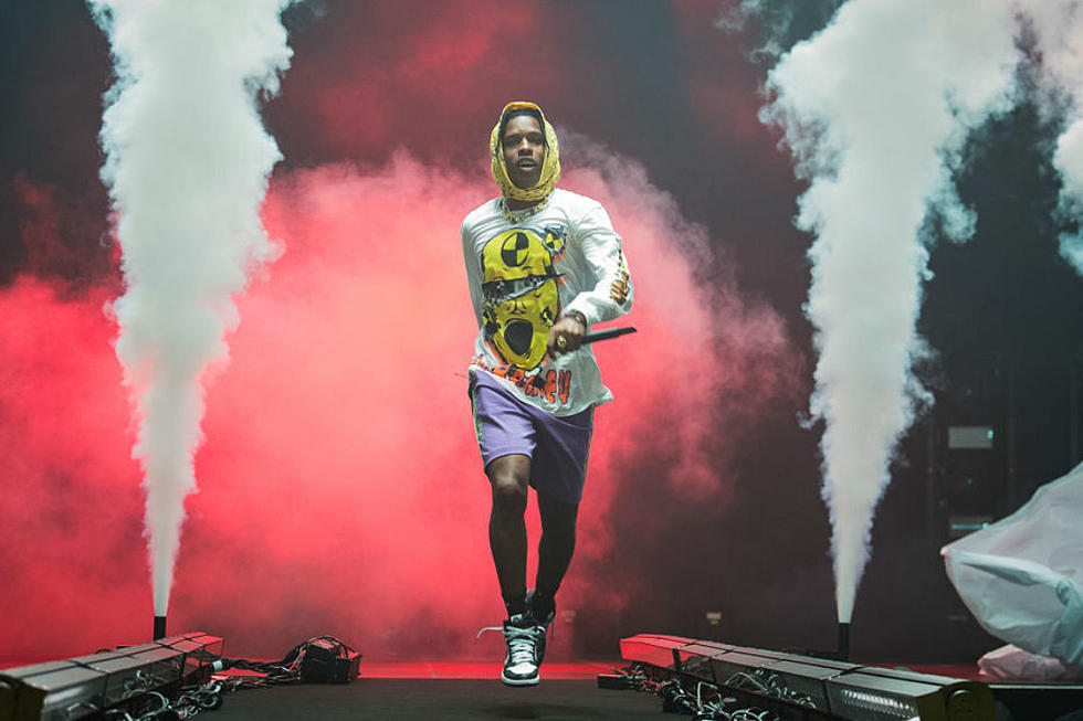 ASAP Rocky Releases First Song &#8220;Babushka Boi&#8221; Since Sweden Arrest: Listen