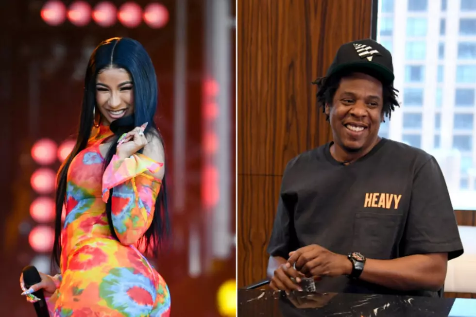 Cardi B Believes Jay-Z Can Make a Change in NFL