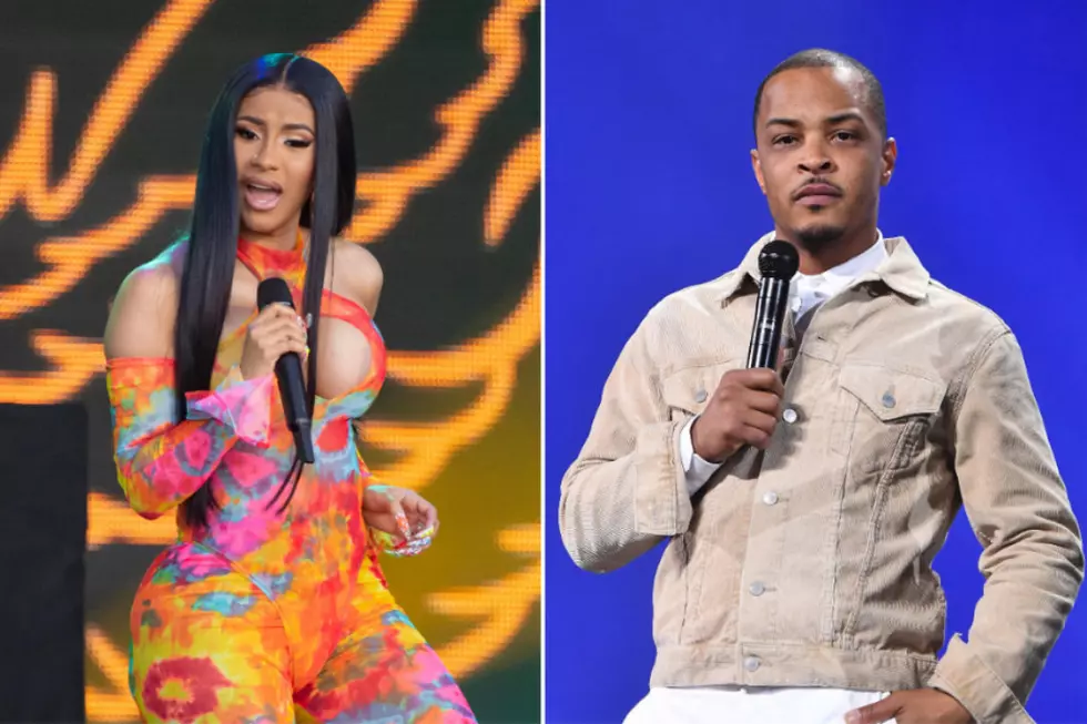Cardi B, T.I. and More React to Mass Shootings in Texas and Ohio