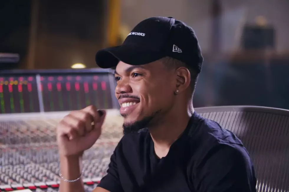Chance The Rapper Thinks &#8216;Acid Rap&#8217; Is the Best Album of All Time