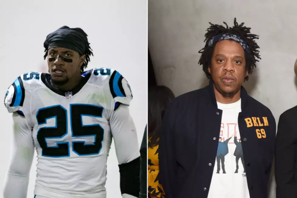 Carolina Panthers’ Eric Reid Calls Jay-Z Despicable for Potential NFL Team Ownership