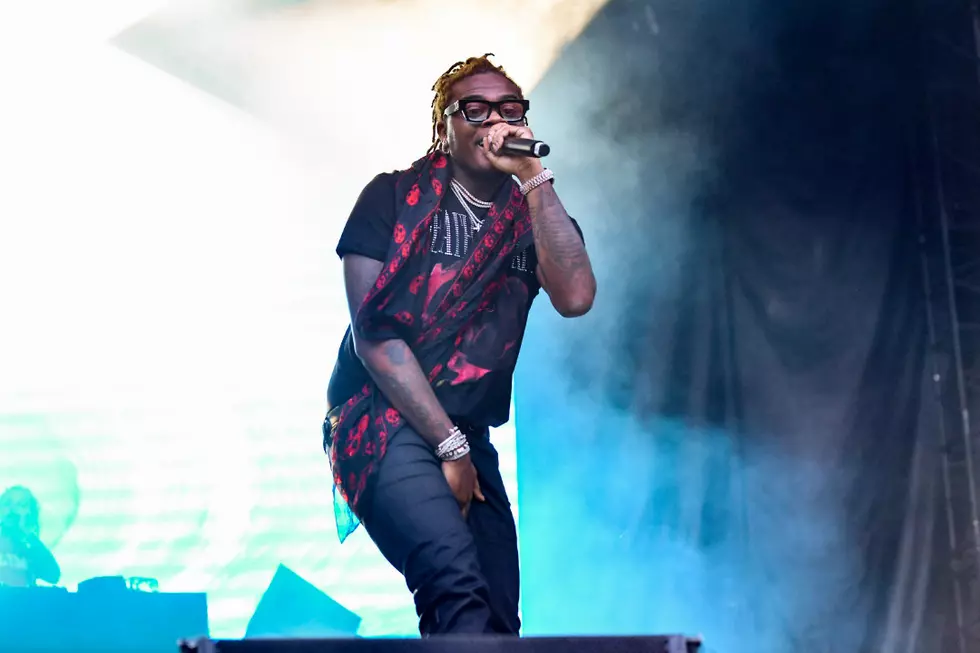 Gunna Gets His Own Day in Chicago