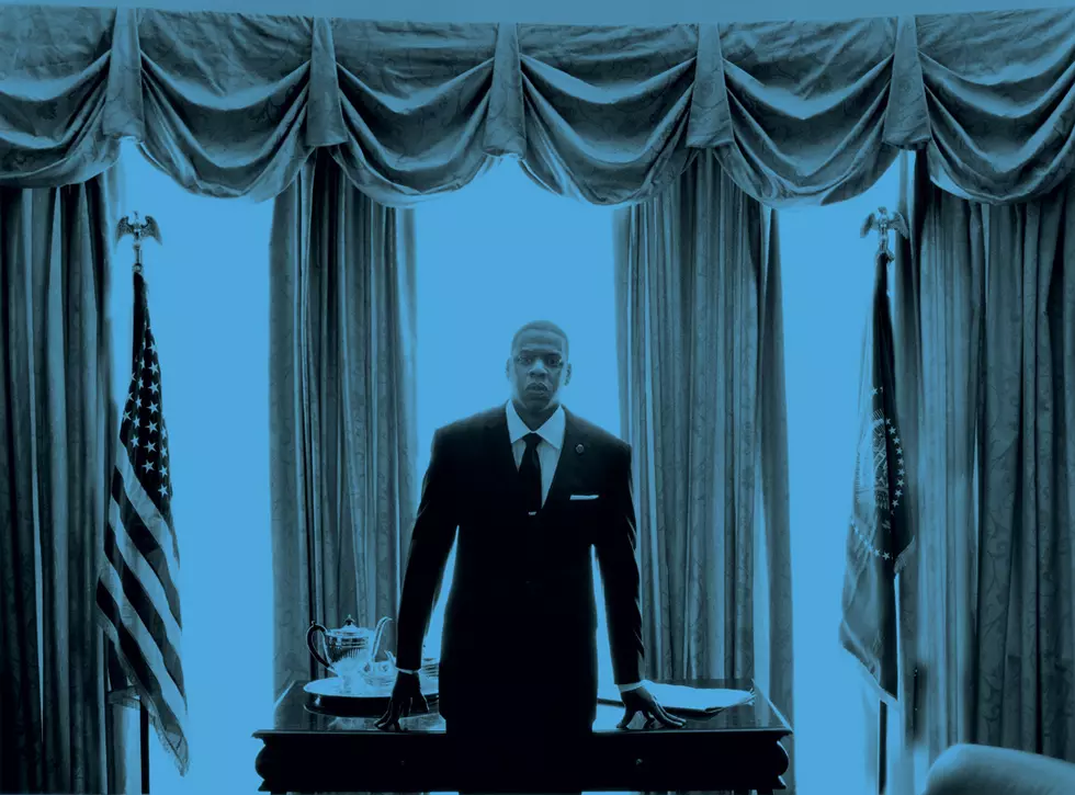 Should Jay-Z Run for Political Office?