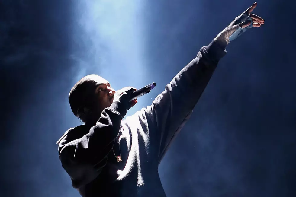 Kanye West Plays New Album in D.C., & Declares He’s a Christian