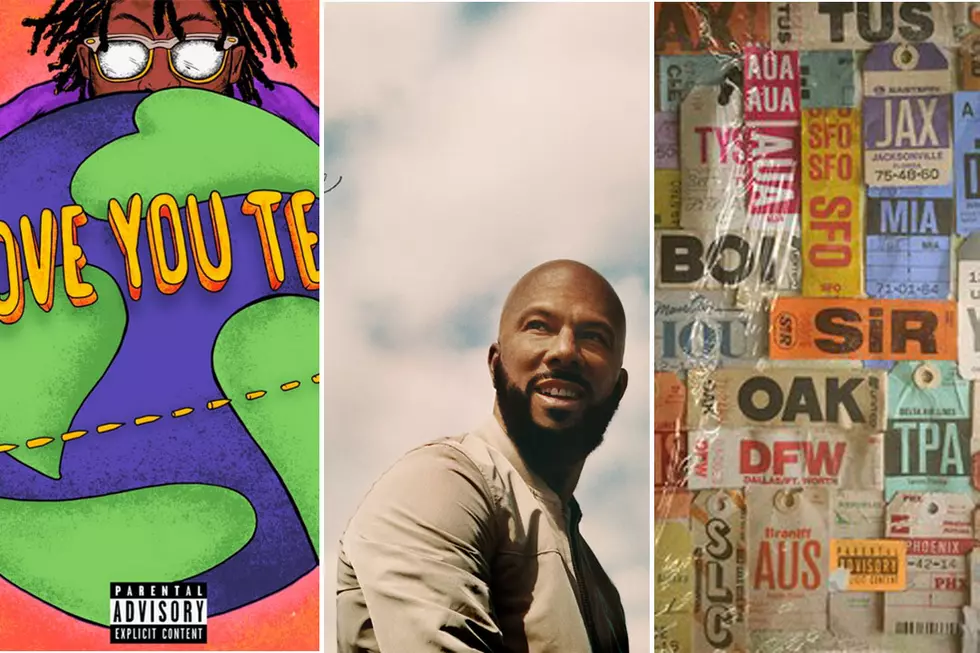 Lil Tecca, Common, Sir and More: New Projects This Week