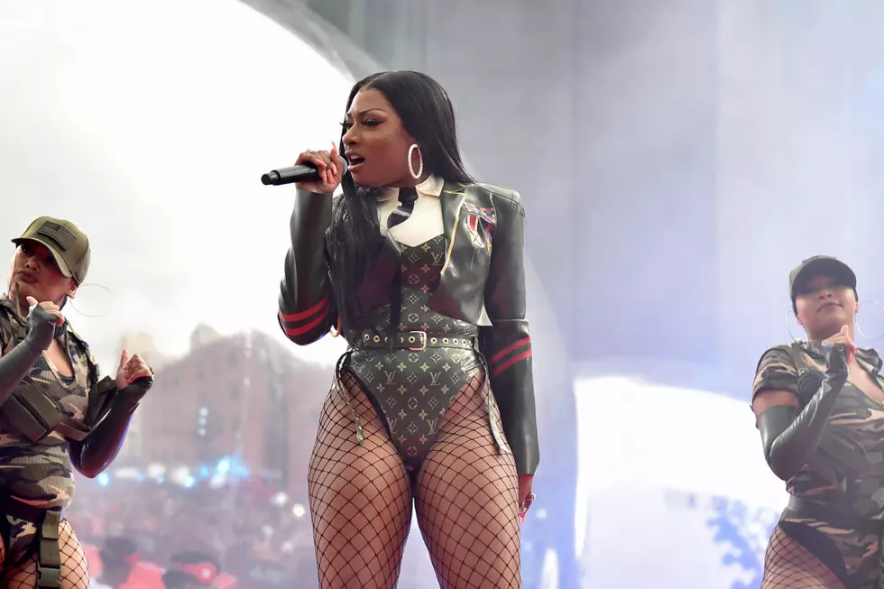 Megan Thee Stallion Responds to People Questioning How She Won an MTV VMA for Song Without Video