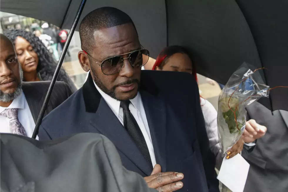 R. Kelly Pleads Not Guilty In Relations To Bribery Charges Involving His Marriage To Aalyiah