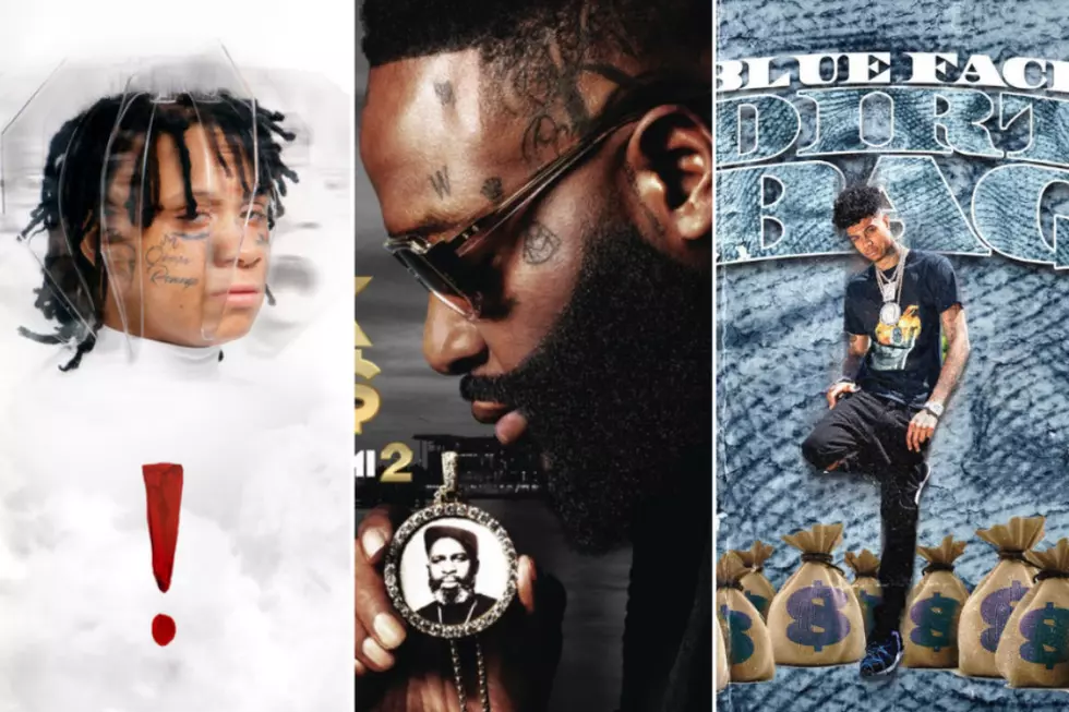 Rick Ross, Blueface, Trippie Redd & More: New Projects This Week