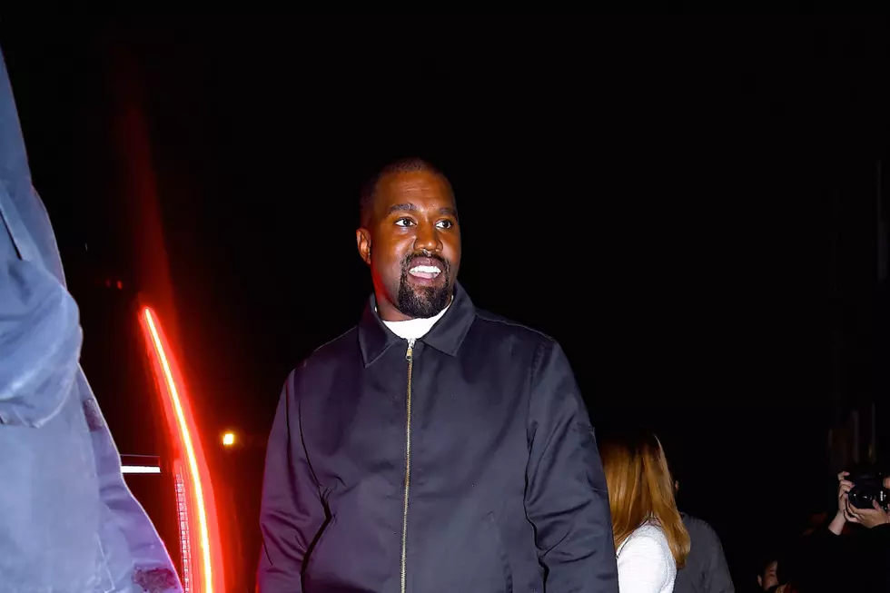 Kanye West Reveals Jesus Is King Album Tracklist
