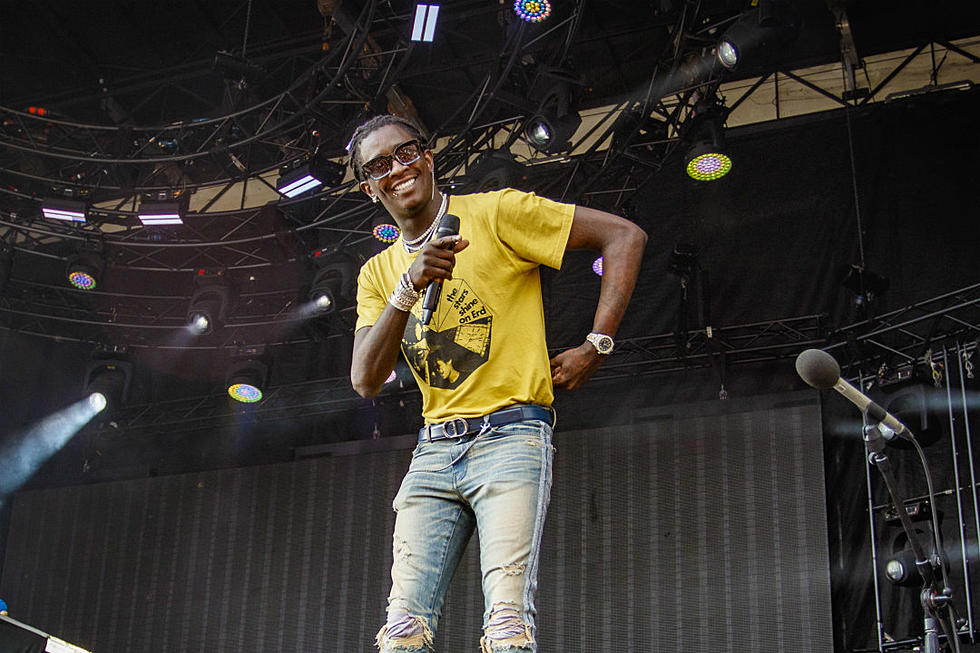 Young Thug’s So Much Fun Album Debuts at No. 1 on Billboard 200