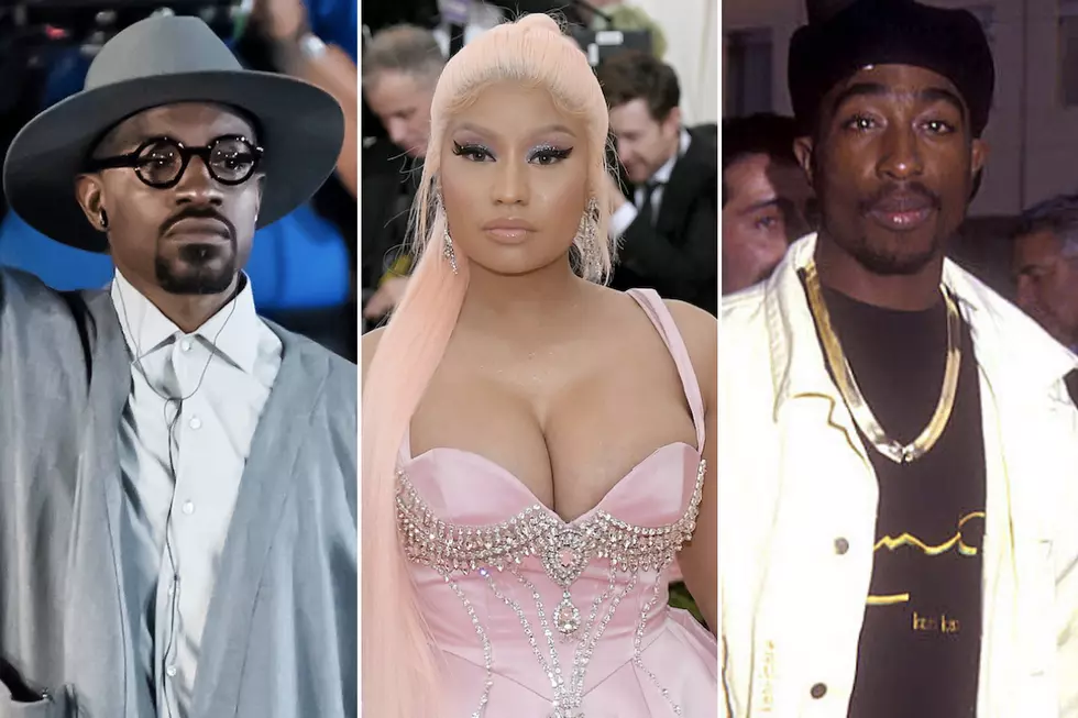 These 9 Controversial Top 50 Rappers Lists Have the Internet Up In Arms