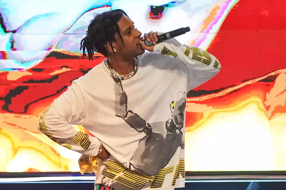 ASAP Rocky Will Perform This Weekend Before Final Assault Trial Verdict