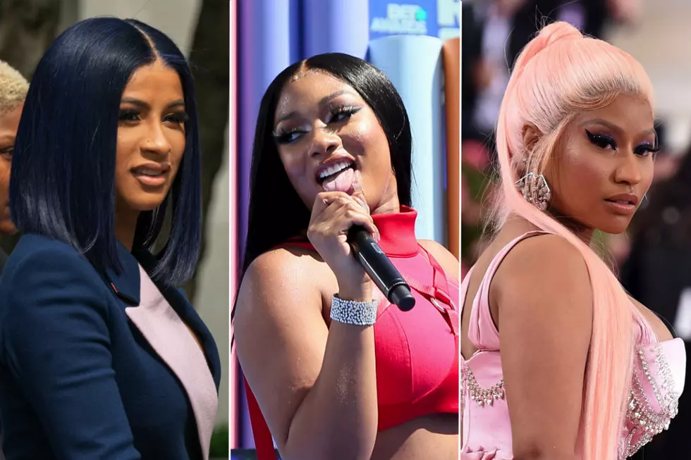 Megan Thee Stallion Wants People to Stop Comparing Cardi B and Nicki Minaj