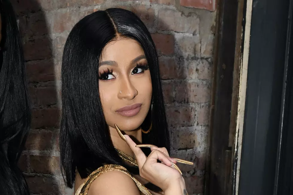 Cardi B Says Rappers Were Trying to Charge Her Six Figures for Feature on Debut Album
