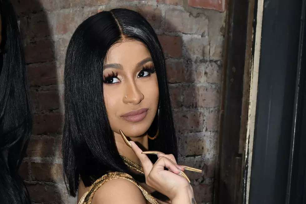 Cardi B Calls Out Plastic Surgery Shamers