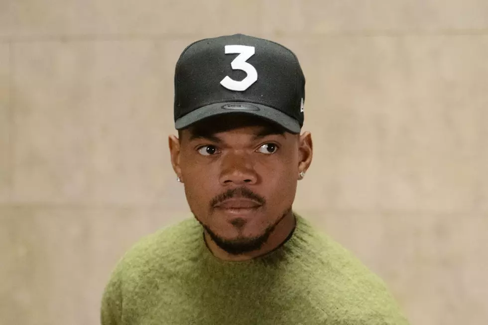 Chance The Rapper Thinks People Want Him to Commit Suicide, Releases Statement