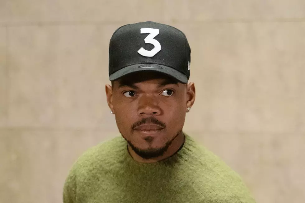 Chance The Rapper Thinks People Want Him to Commit Suicide