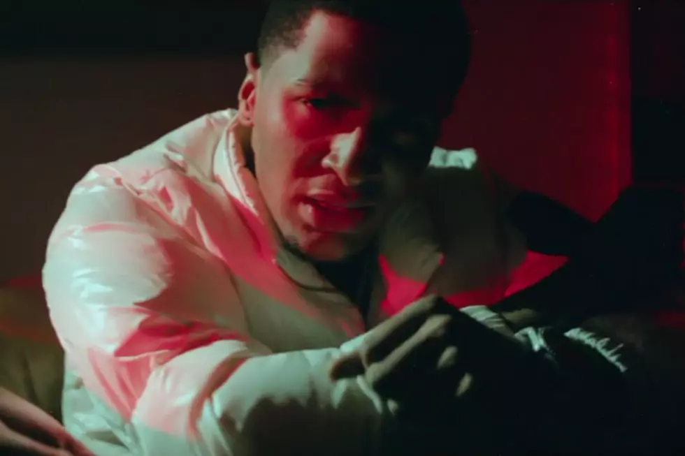 Comethazine “Act” Video: Watch Rapper Kick Back