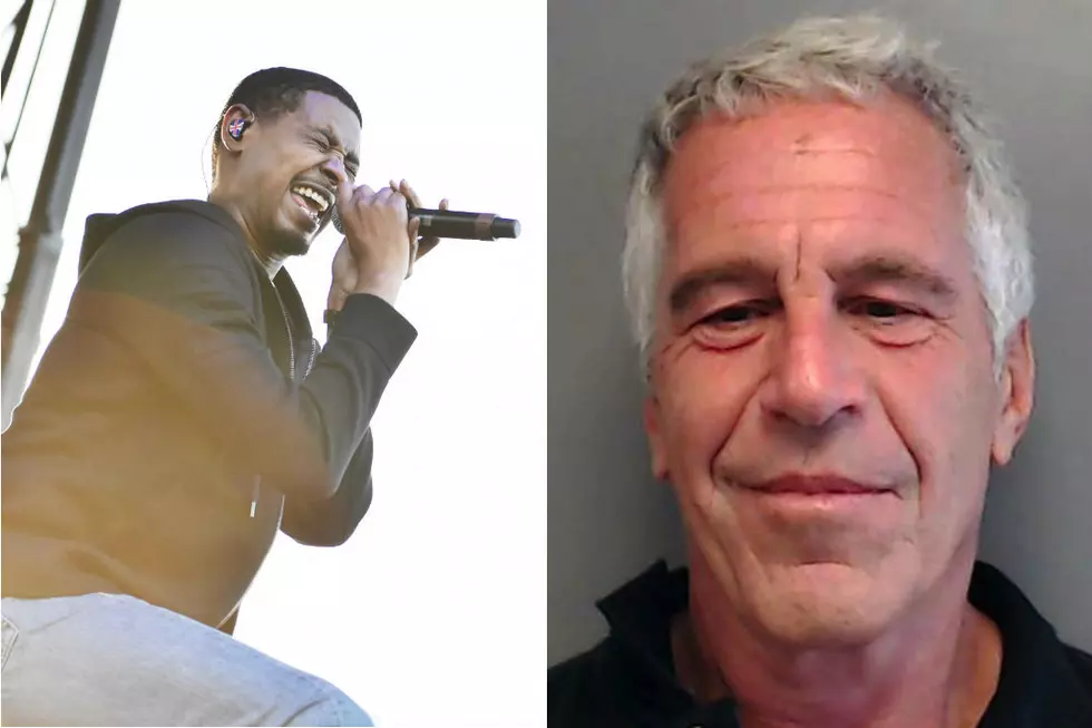 Danny Brown Thinks Convicted Pedophile Jeffrey Epstein Is Still Alive: &#8220;He on an Island Right Now&#8221;