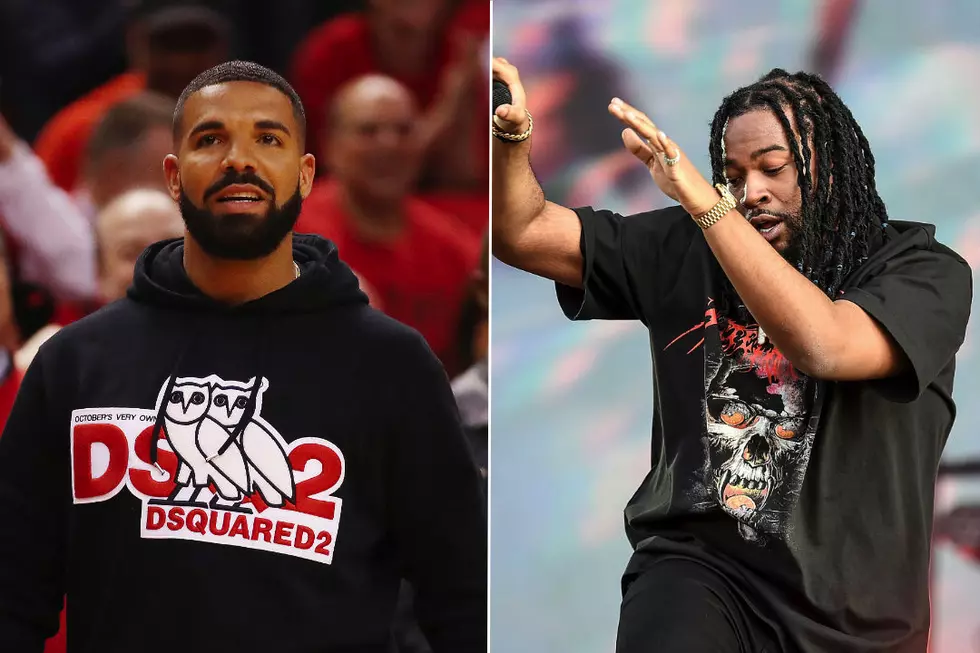 Drake Says New PartyNextDoor Music Is on the Way