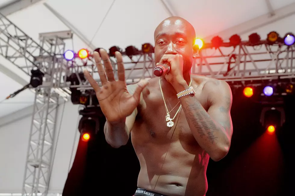 Alleged Mother of Freddie Gibbs' Son Says He Wanted Her Killed