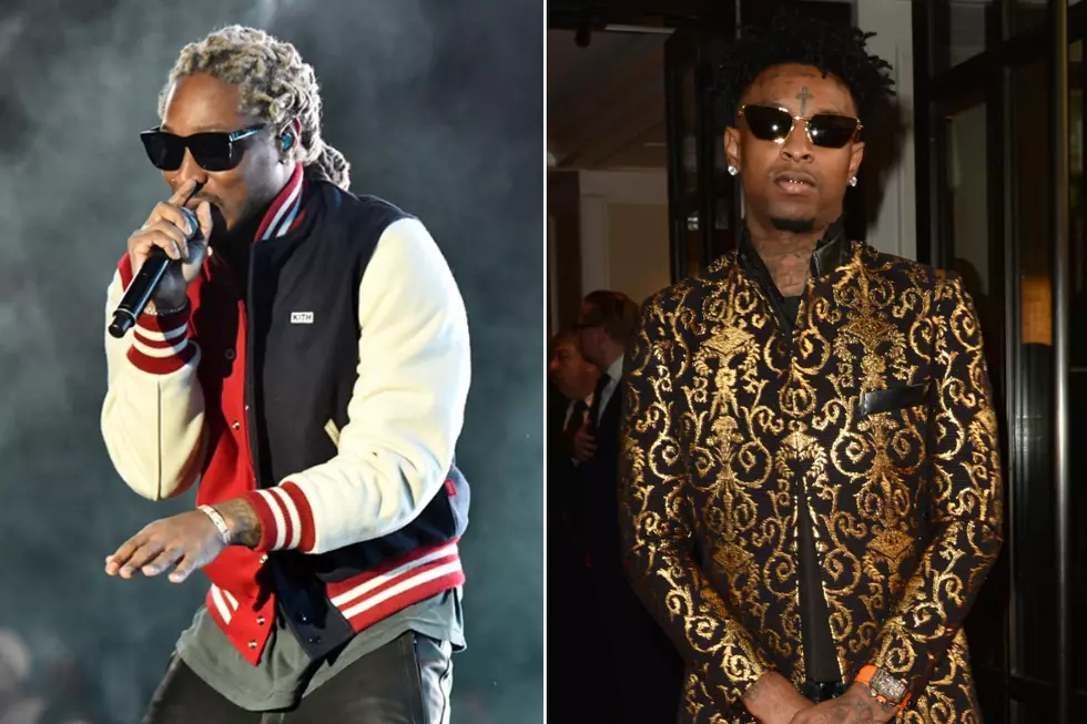 Future and 21 Savage Rent Out Entire Waterpark for Atlanta Neighborhood: Report