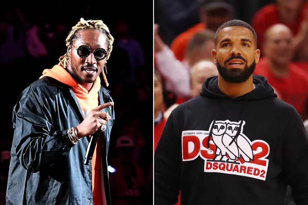 Future Previews New Music With Drake Amid What a Time to Be Alive Sequel Rumors: Listen