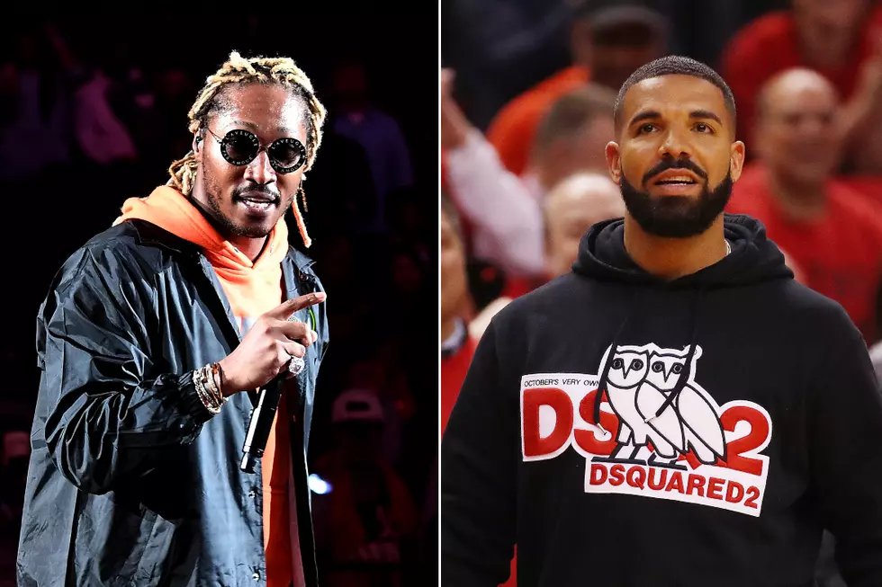 Future Teases What a Time to Be Alive Sequel With Drake