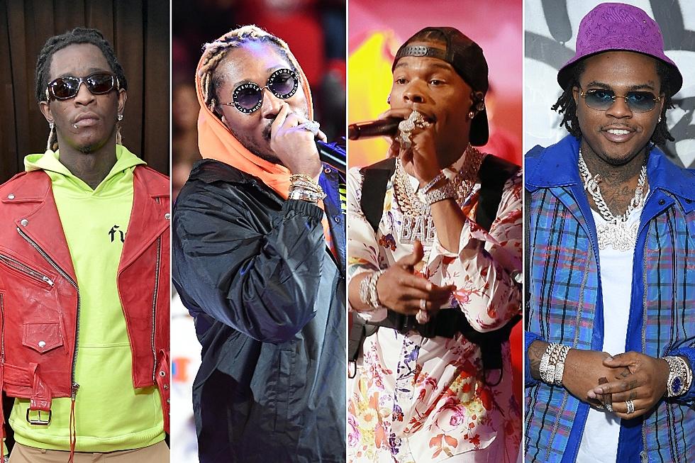 Young Thug, Future, Lil Baby and Gunna to Drop &#8216;Super Slimey 2&#8242; Mixtape